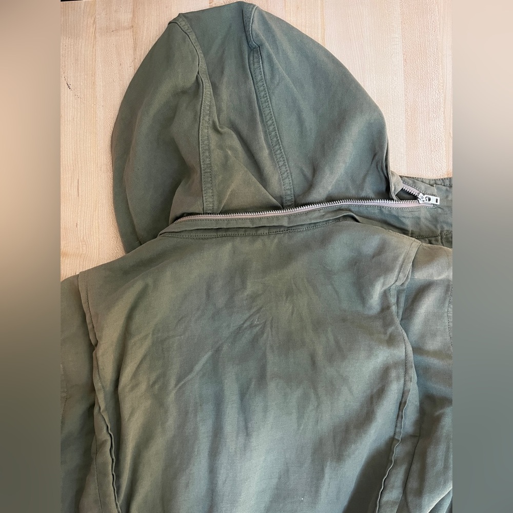 Madewell Jacket Green - Picture 10 of 10